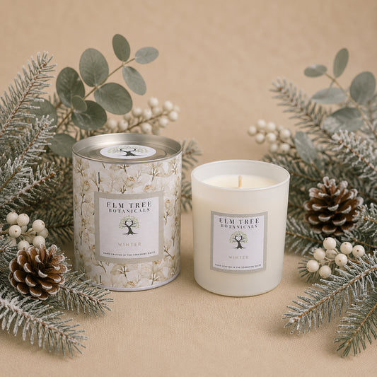WINTER CANDLE