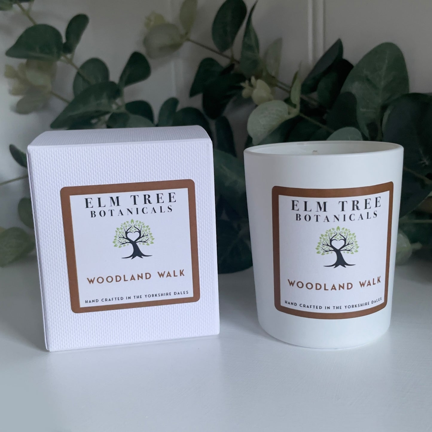WOODLAND WALK CANDLE