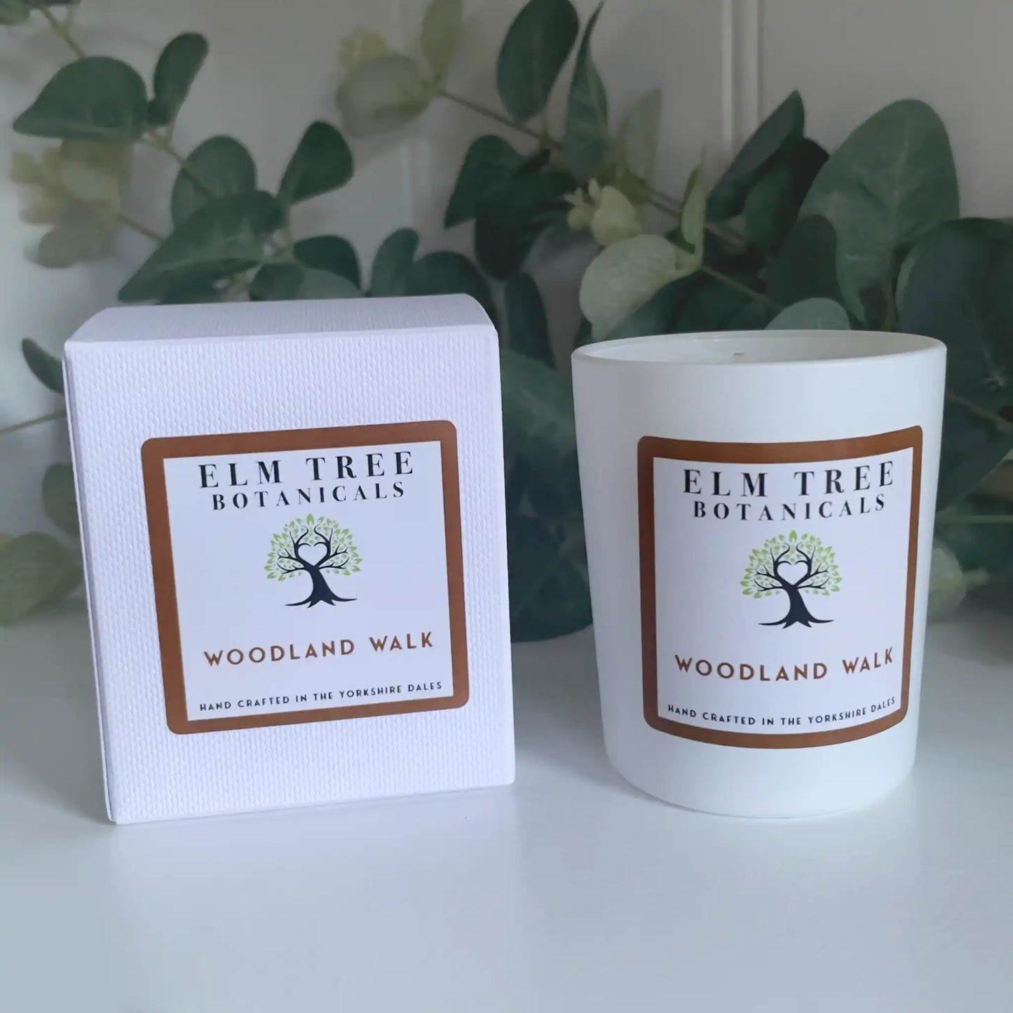 WOODLAND WALK CANDLE