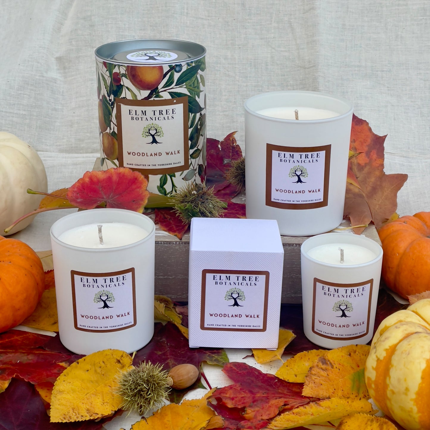 WOODLAND WALK CANDLE