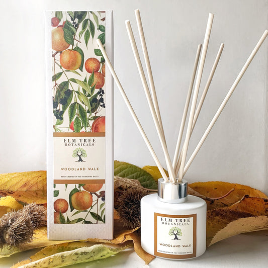 Woodland Walk Diffuser with box