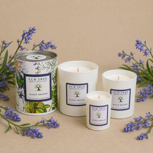 SPRING CANDLE