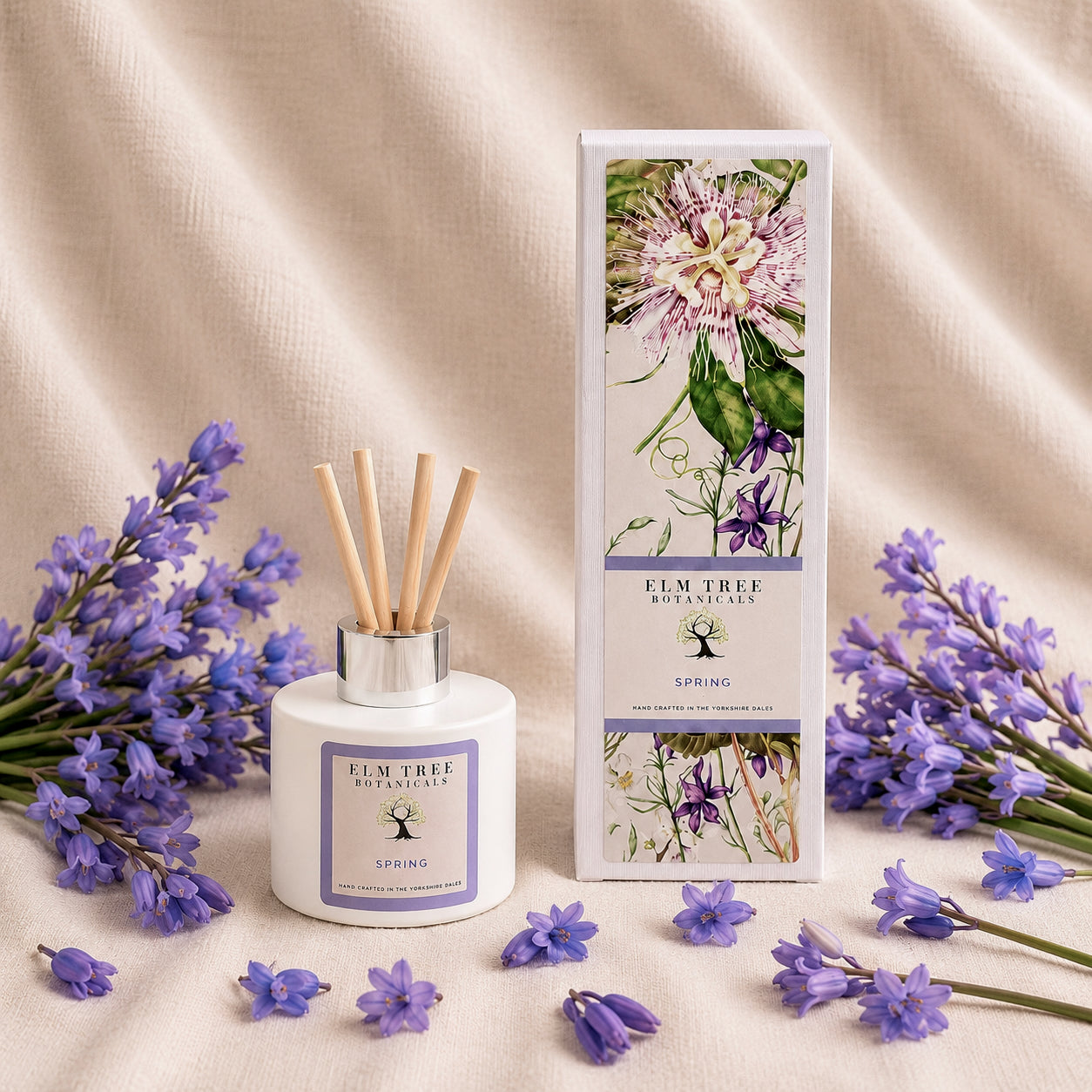 SPRING DIFFUSER