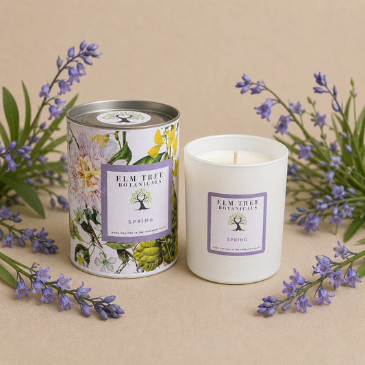 SPRING CANDLE