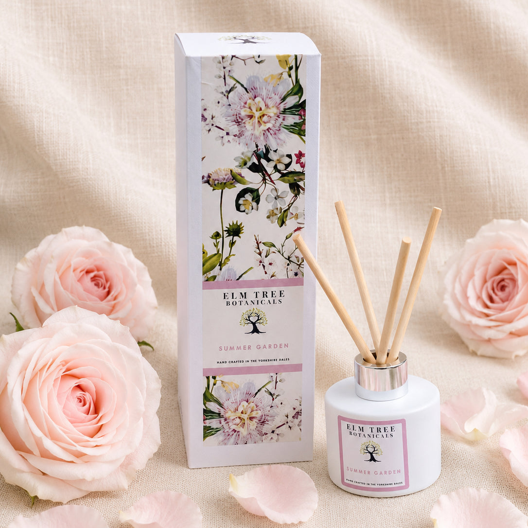 SUMMER GARDEN DIFFUSER