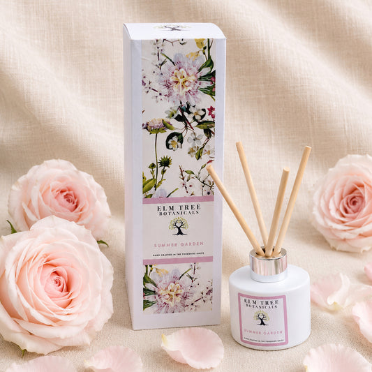 SUMMER GARDEN DIFFUSER