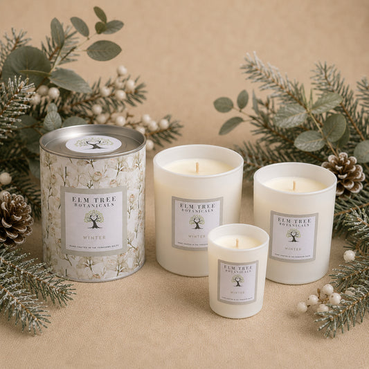WINTER CANDLE