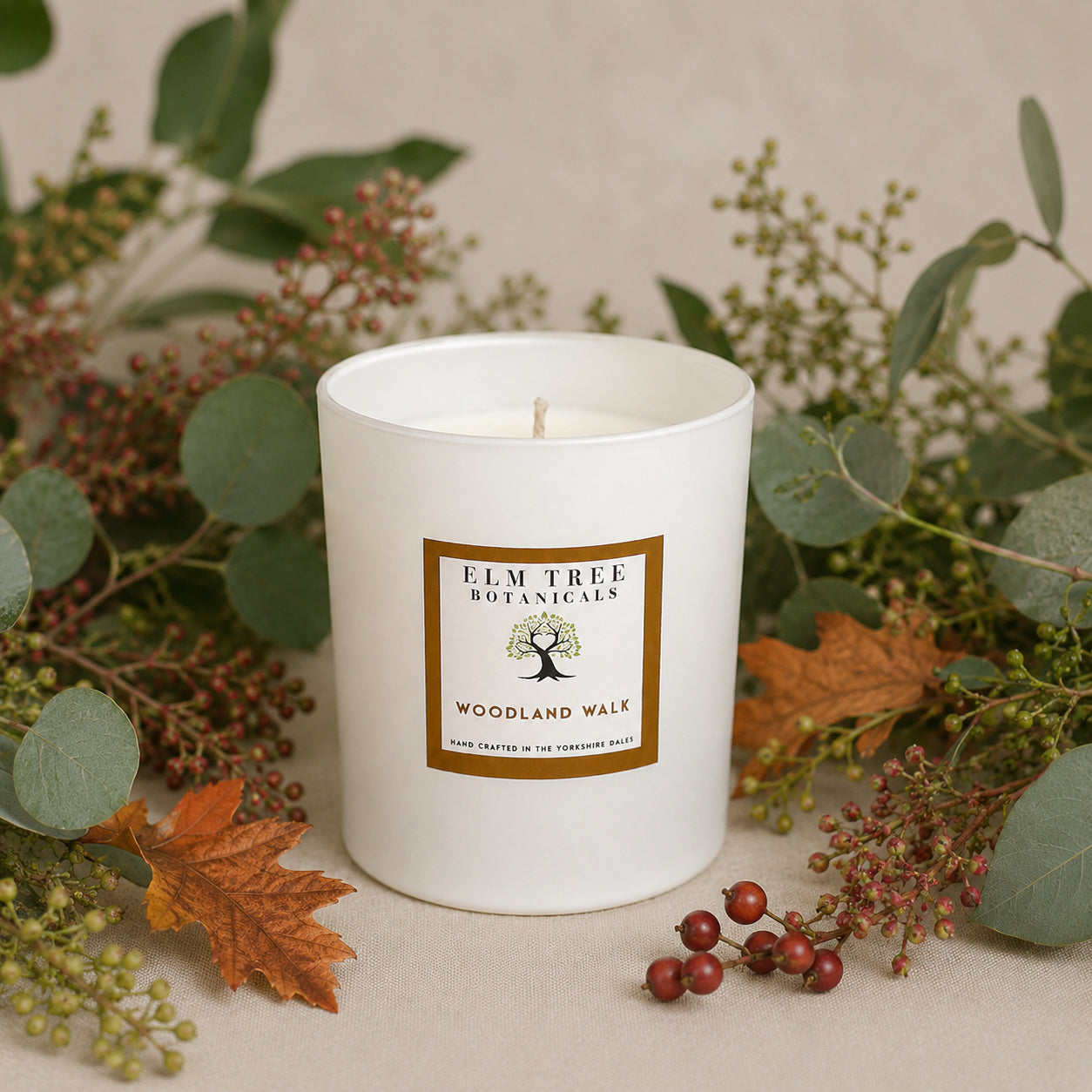 WOODLAND WALK CANDLE