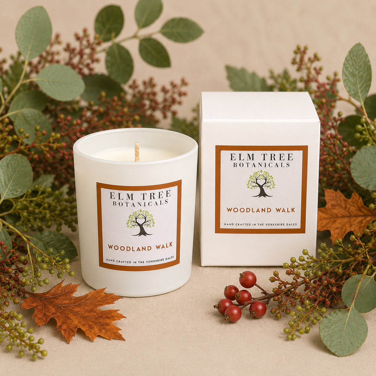 WOODLAND WALK CANDLE