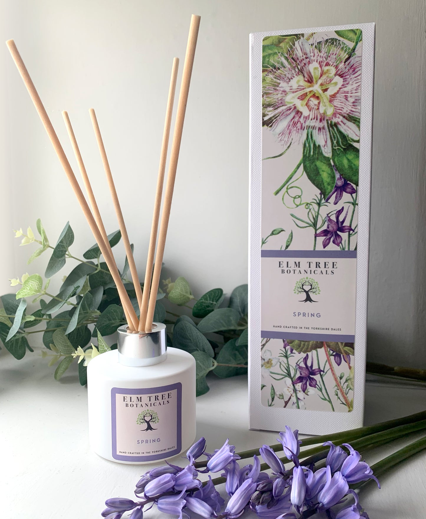 Spring Diffuser with box